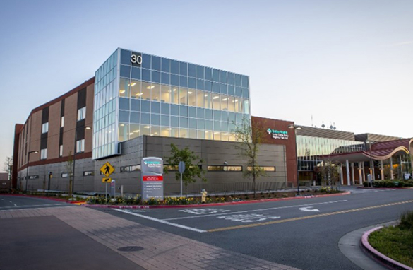 Sutter Health location